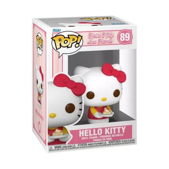 Sanrio Hello Kitty and Friends #89 Hello Kitty Funko Pop - Picture 1 of 4